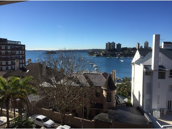 The Kc Elizabeth Bay Apartment Sydney Luaran gambar