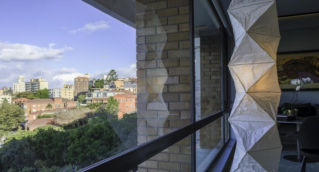 The Kc Elizabeth Bay Apartment Sydney Luaran gambar