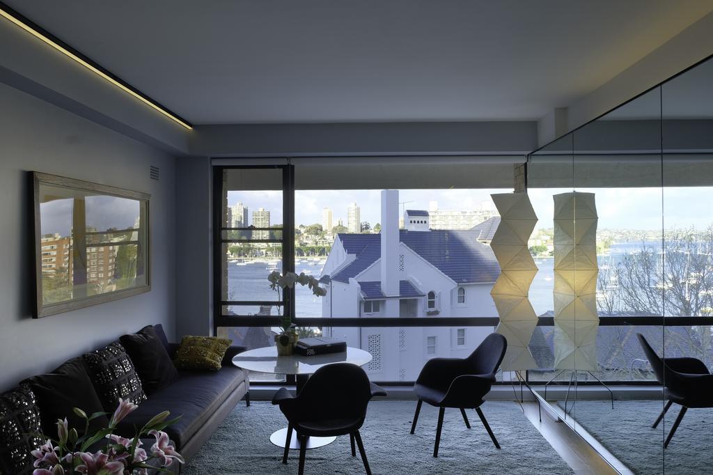 The Kc Elizabeth Bay Apartment Sydney Luaran gambar